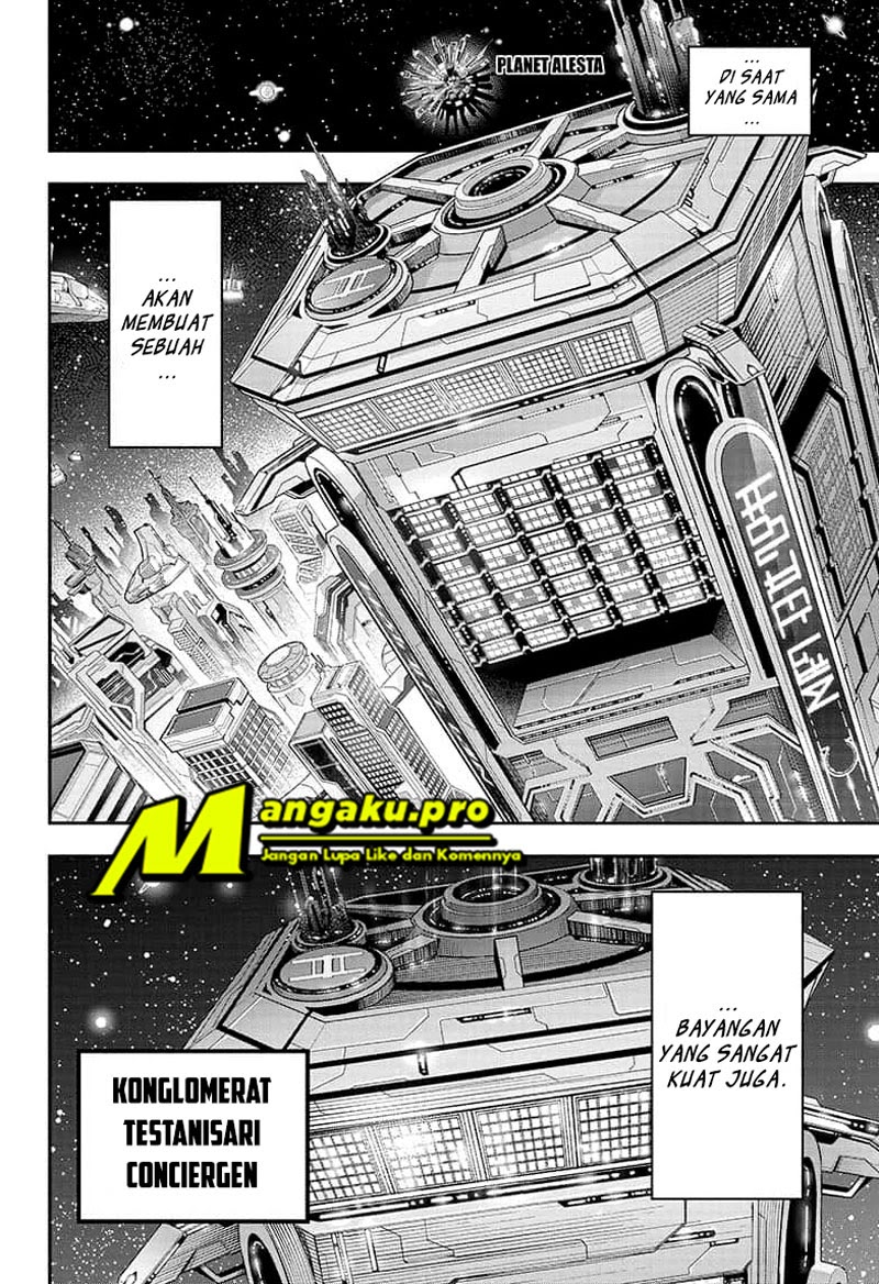 Agravity Boys Chapter 37 Gambar 17